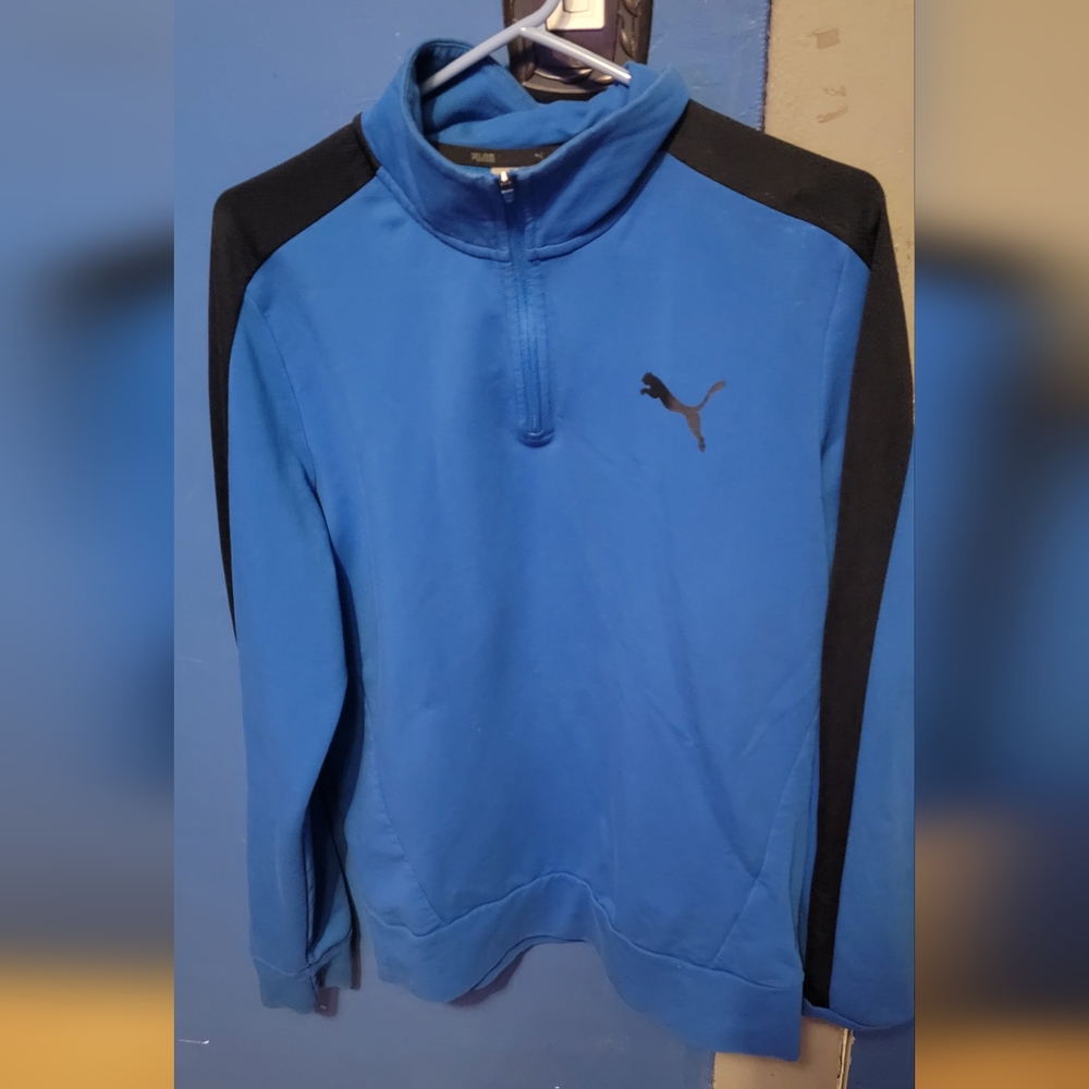 Puma tracksuit jacket